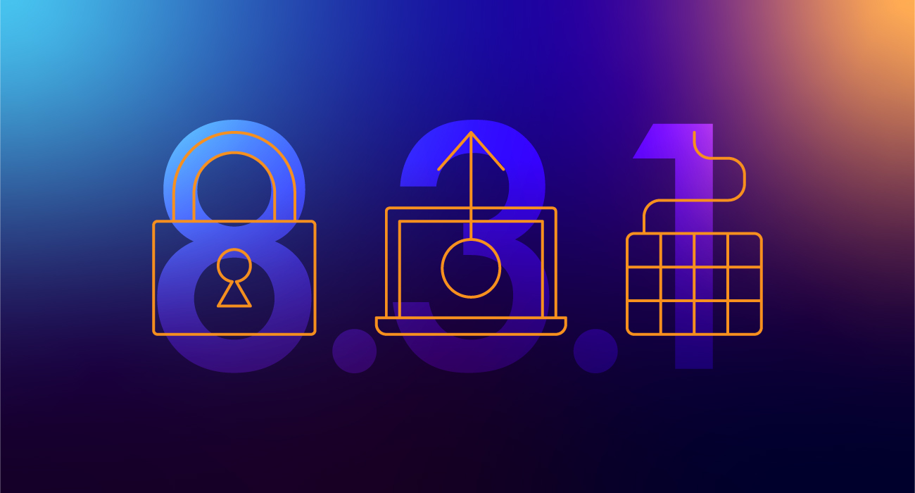 Ignition 8.3.1: New Secrets Management Scripting API, Launcher Support For JVM Arguments, And More feature graphic.